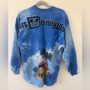 Walt Disney World Stitch Hawaiian Vacation Spirit Jersey adult xs